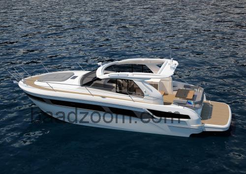 Bavaria Sport 400 HT tekniske specifikationer 